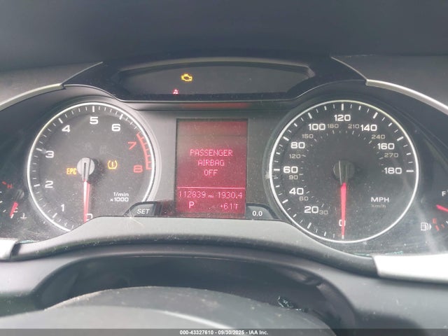 2010 AUDI A4 WAUBFAFL6AN031172 Photo 6