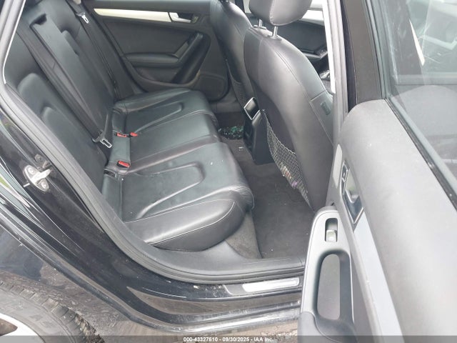2010 AUDI A4 WAUBFAFL6AN031172 Photo 7