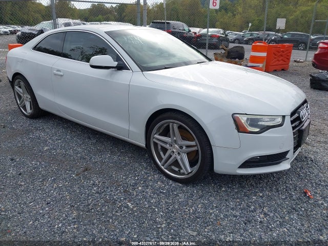 2014 AUDI A5 WAURFAFR0EA074020 Photo 0