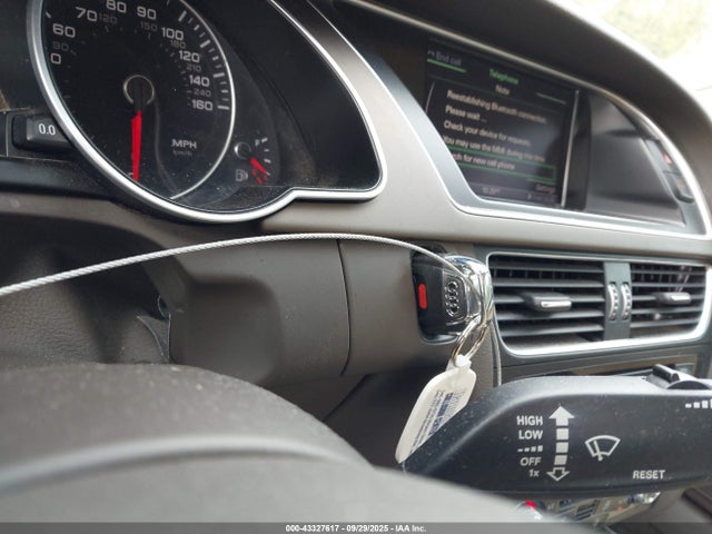 2014 AUDI A5 WAURFAFR0EA074020 Photo 10