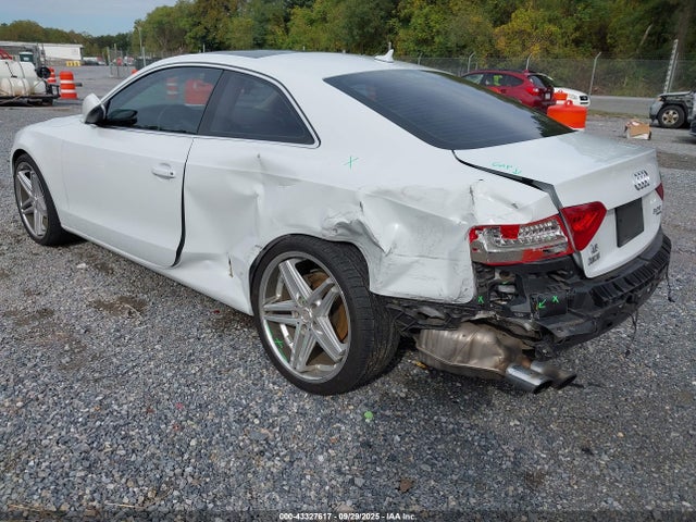 2014 AUDI A5 WAURFAFR0EA074020 Photo 2