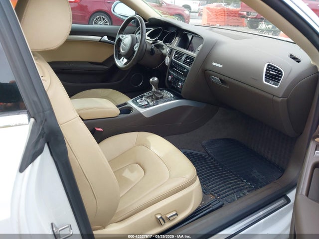 2014 AUDI A5 WAURFAFR0EA074020 Photo 4