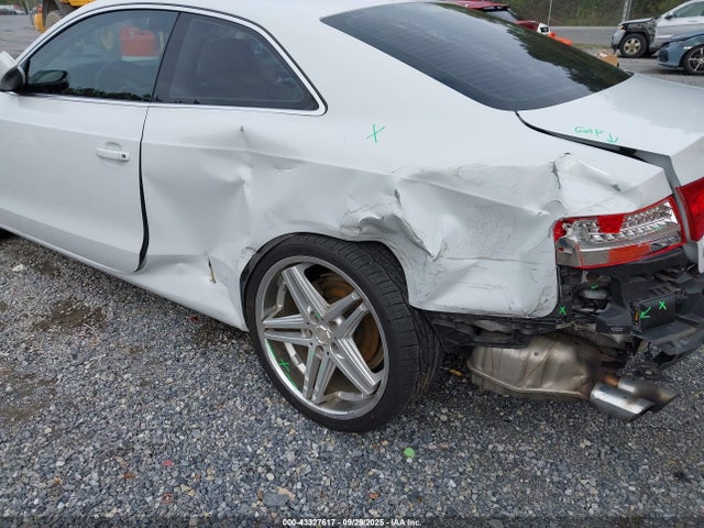 2014 AUDI A5 WAURFAFR0EA074020 Photo 5