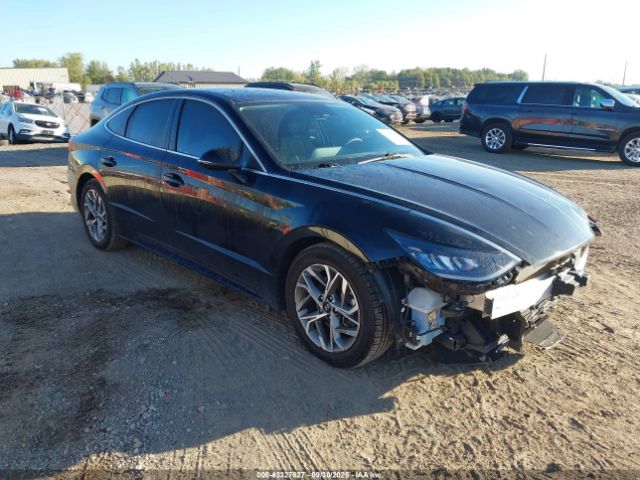 2021 HYUNDAI SONATA 5NPEL4JA6MH121040