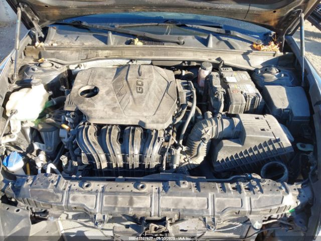 2021 HYUNDAI SONATA 5NPEL4JA6MH121040 Photo 9