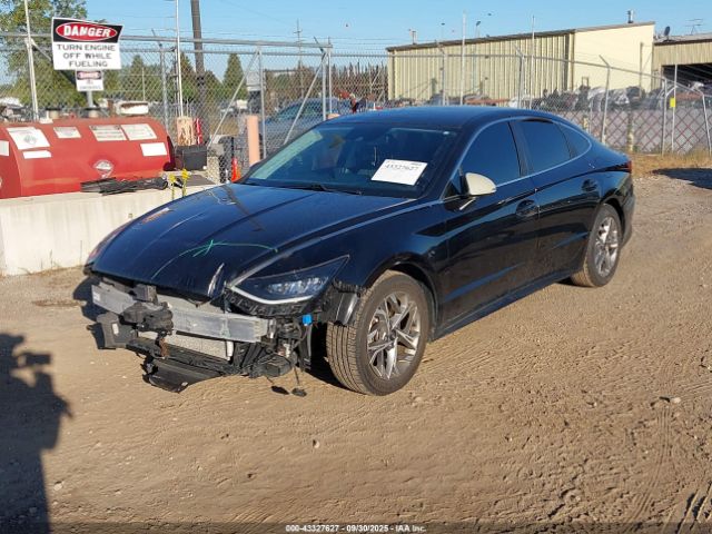 2021 HYUNDAI SONATA 5NPEL4JA6MH121040 Photo 1