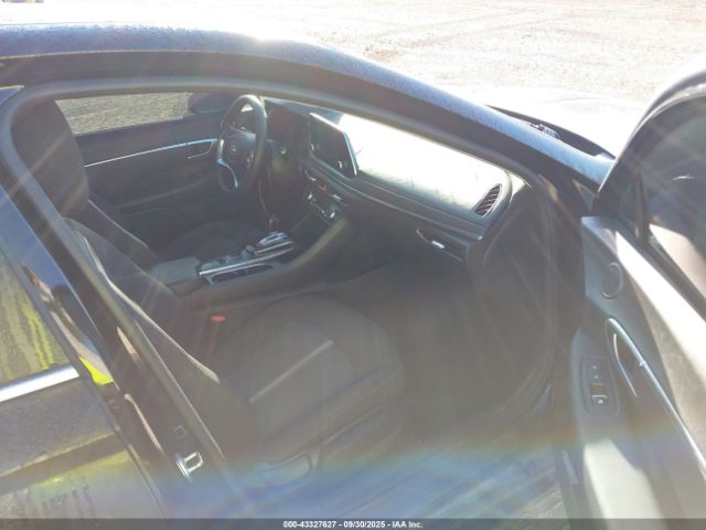 2021 HYUNDAI SONATA 5NPEL4JA6MH121040 Photo 4
