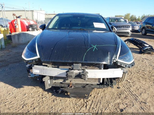 2021 HYUNDAI SONATA 5NPEL4JA6MH121040 Photo 5