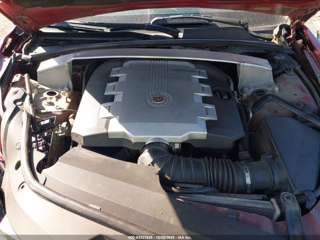 2008 CADILLAC CTS 1G6DG577580172861 Photo 9