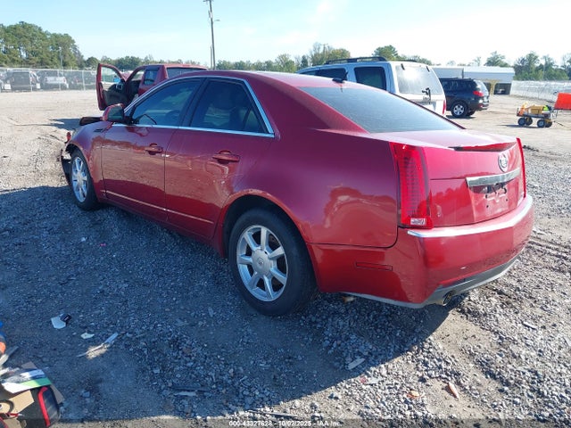 2008 CADILLAC CTS 1G6DG577580172861 Photo 2