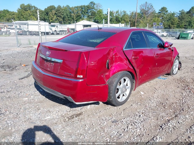 2008 CADILLAC CTS 1G6DG577580172861 Photo 3