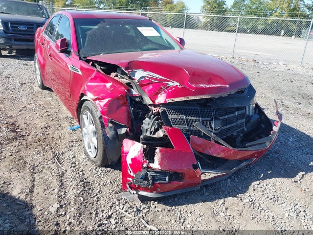 2008 CADILLAC CTS 1G6DG577580172861 Photo 5