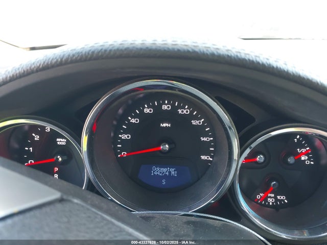 2008 CADILLAC CTS 1G6DG577580172861 Photo 6