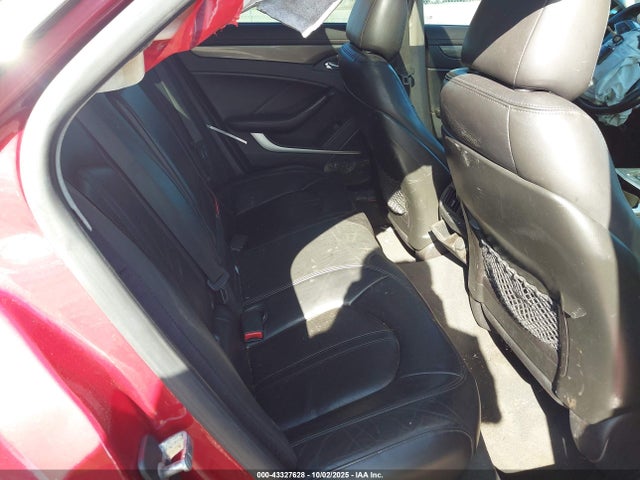 2008 CADILLAC CTS 1G6DG577580172861 Photo 7