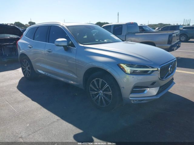2018 VOLVO XC60 YV4102RL8J1065166
