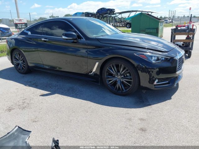 2022 INFINITI Q60 JN1EV7KK4NM600179
