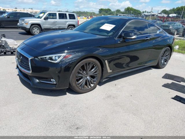 2022 INFINITI Q60 JN1EV7KK4NM600179 Photo 1