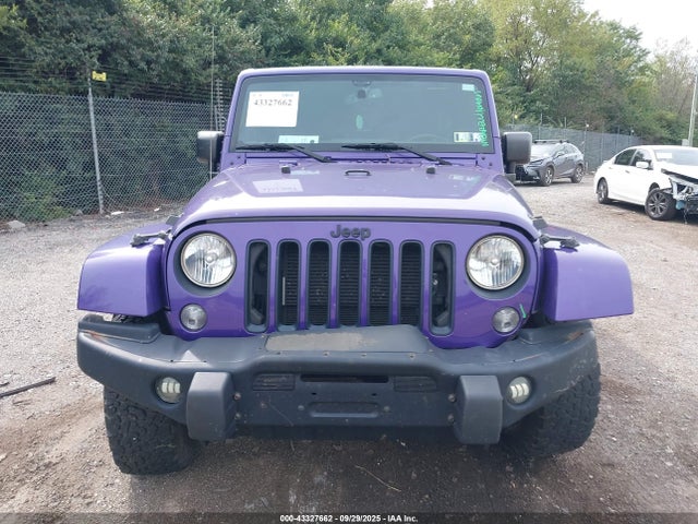 Jeep Wrangler 2016 1C4BJWEG3GL206548 Image 13