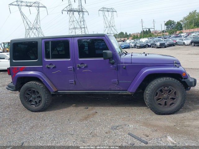 Jeep Wrangler 2016 1C4BJWEG3GL206548 Image 14