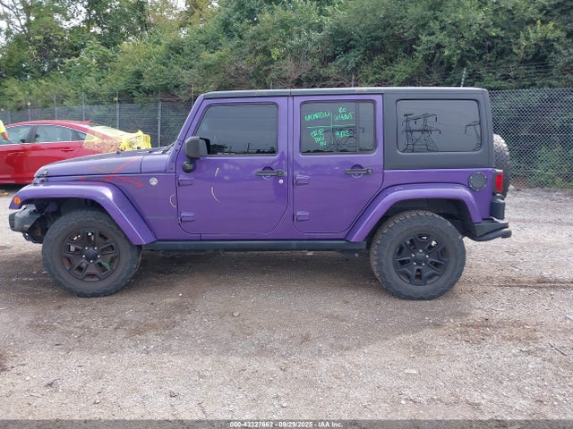 Jeep Wrangler 2016 1C4BJWEG3GL206548 Image 15