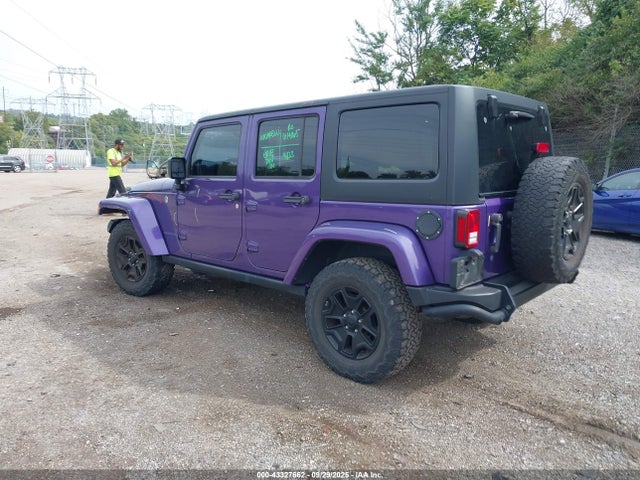 Jeep Wrangler 2016 1C4BJWEG3GL206548 Image 3