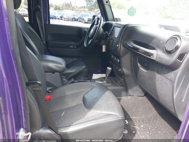 Jeep Wrangler 2016 1C4BJWEG3GL206548 Image 5