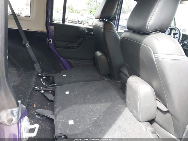 Jeep Wrangler 2016 1C4BJWEG3GL206548 Image 8