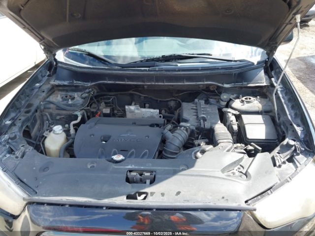 2013 MITSUBISHI OUTLANDER SPORT 4A4AP3AU0DE015778 Photo 9