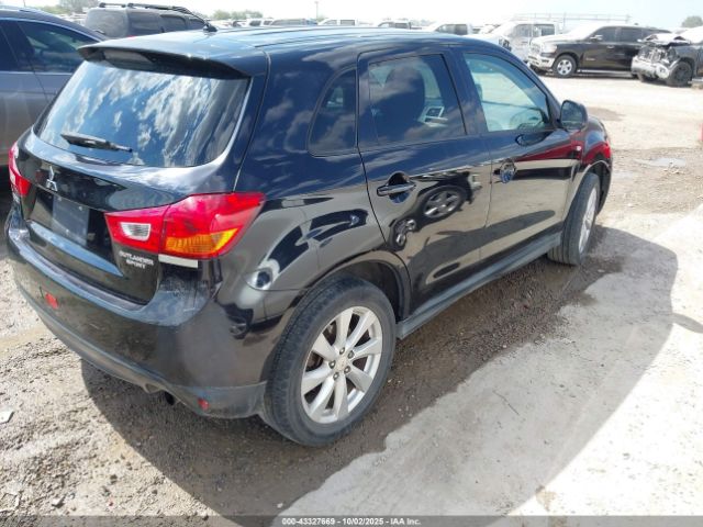 2013 MITSUBISHI OUTLANDER SPORT 4A4AP3AU0DE015778 Photo 3
