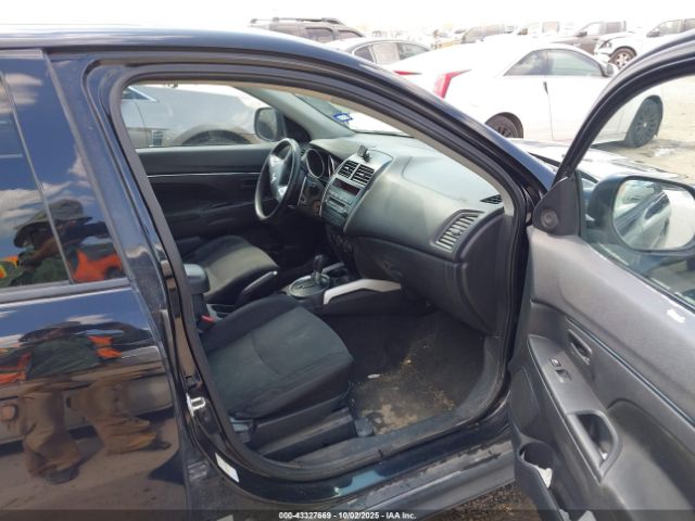 2013 MITSUBISHI OUTLANDER SPORT 4A4AP3AU0DE015778 Photo 4