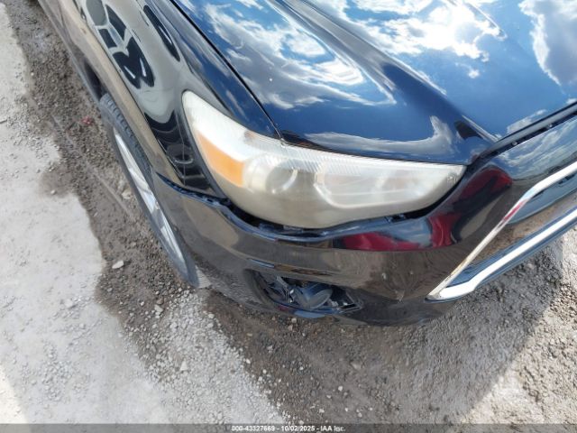 2013 MITSUBISHI OUTLANDER SPORT 4A4AP3AU0DE015778 Photo 5