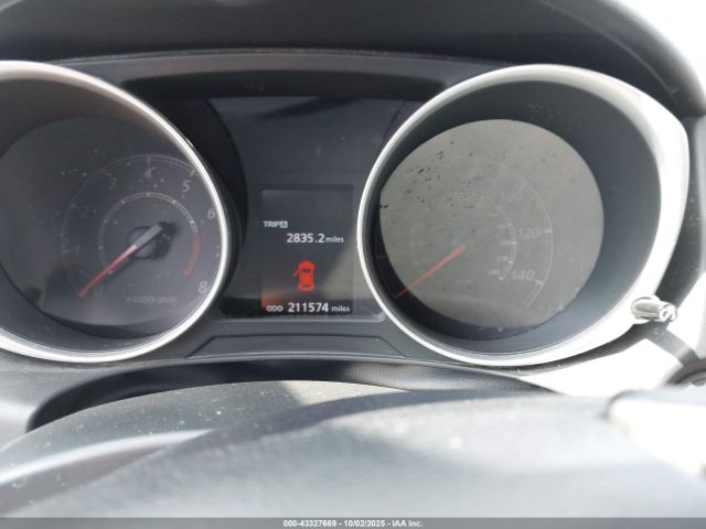 2013 MITSUBISHI OUTLANDER SPORT 4A4AP3AU0DE015778 Photo 6