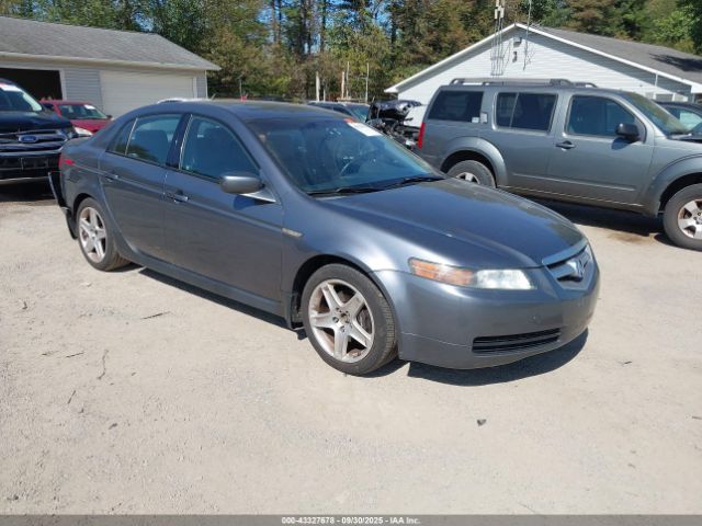 2006 ACURA TL 19UUA65546A023436 Photo 0