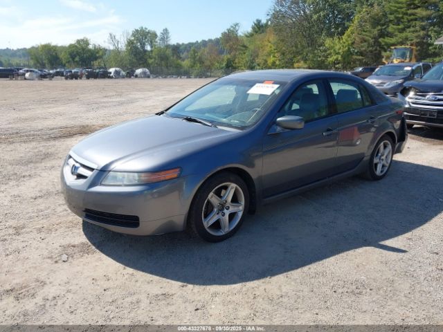 2006 ACURA TL 19UUA65546A023436 Photo 1