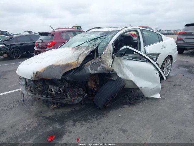 2012 MITSUBISHI GALANT 4A32B3FF9CE010627 Photo 1