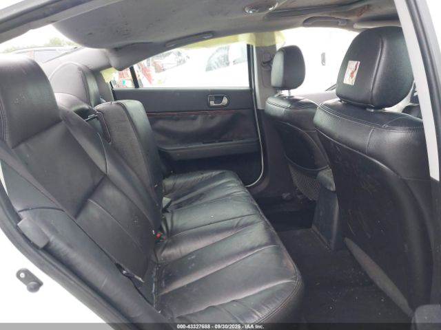 2012 MITSUBISHI GALANT 4A32B3FF9CE010627 Photo 7