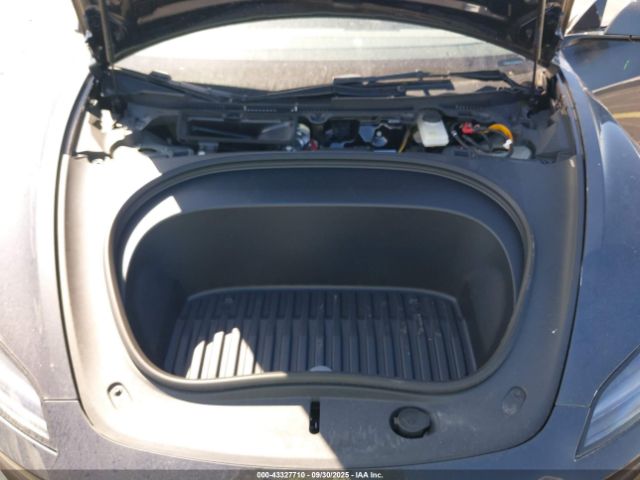 2025 TESLA MODEL 3 5YJ3E1EA8SF907458 Photo 9