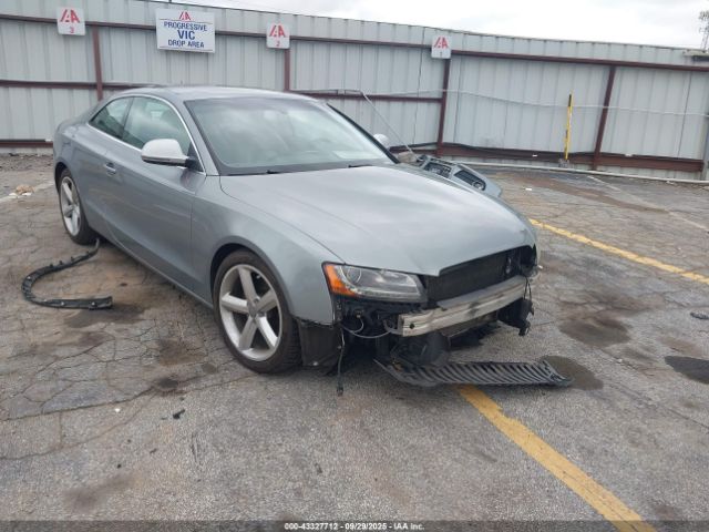 2008 AUDI A5 WAUDK78TX8A028698
