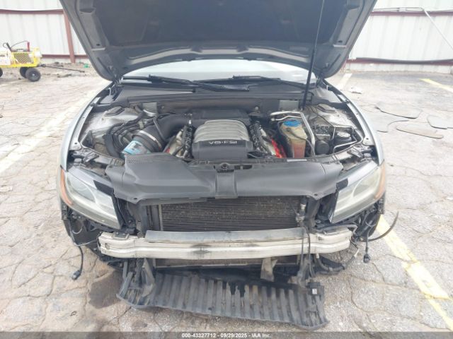 2008 AUDI A5 WAUDK78TX8A028698 Photo 9