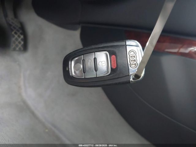 2008 AUDI A5 WAUDK78TX8A028698 Photo 10