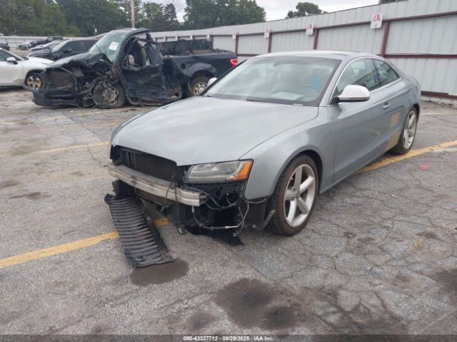 2008 AUDI A5 WAUDK78TX8A028698 Photo 1