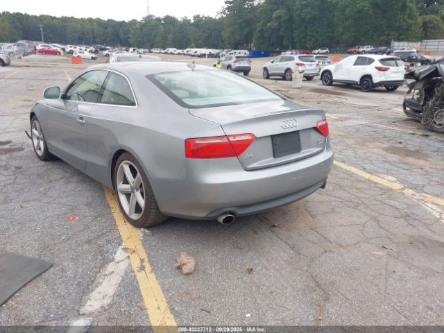 2008 AUDI A5 WAUDK78TX8A028698 Photo 2
