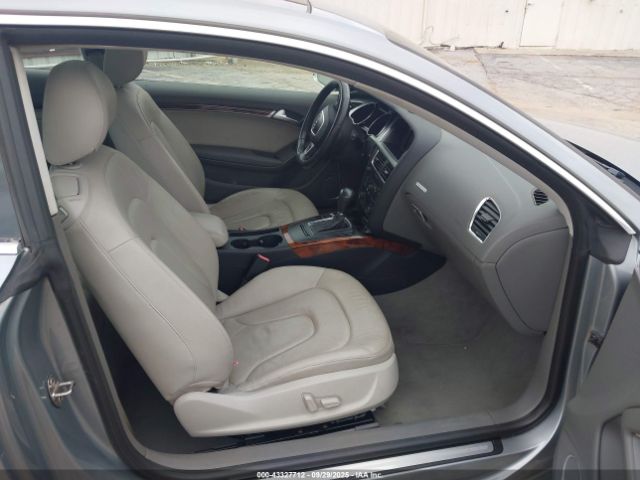 2008 AUDI A5 WAUDK78TX8A028698 Photo 4