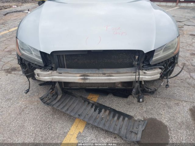 2008 AUDI A5 WAUDK78TX8A028698 Photo 5