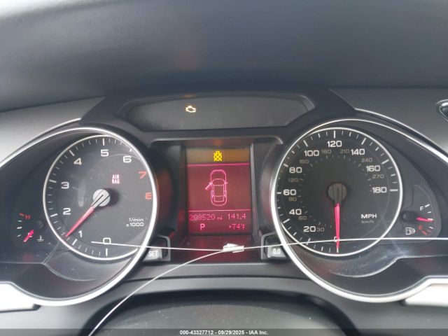 2008 AUDI A5 WAUDK78TX8A028698 Photo 6