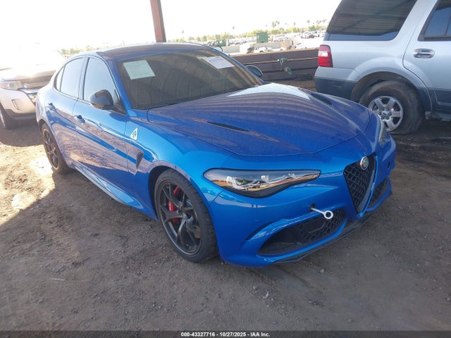 2024 ALFA ROMEO GIULIA ZARFAMEV1R7687146