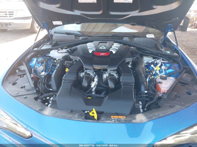 2024 ALFA ROMEO GIULIA ZARFAMEV1R7687146 Photo 9