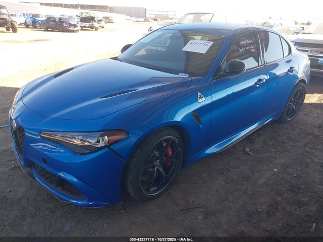 2024 ALFA ROMEO GIULIA ZARFAMEV1R7687146 Photo 1