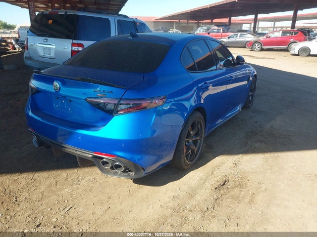 2024 ALFA ROMEO GIULIA ZARFAMEV1R7687146 Photo 3