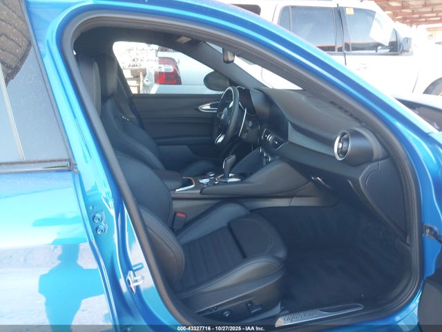 2024 ALFA ROMEO GIULIA ZARFAMEV1R7687146 Photo 4